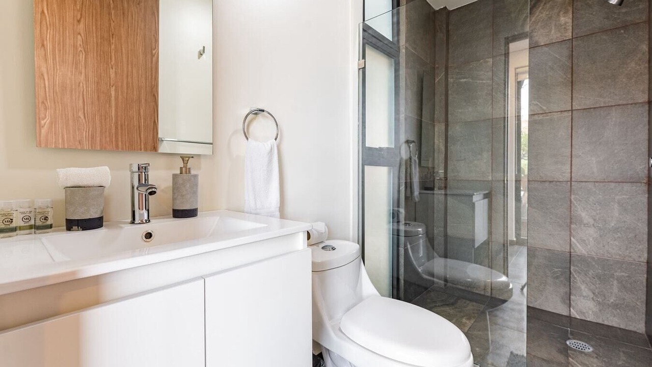 Photo of Bathroom in Doctores