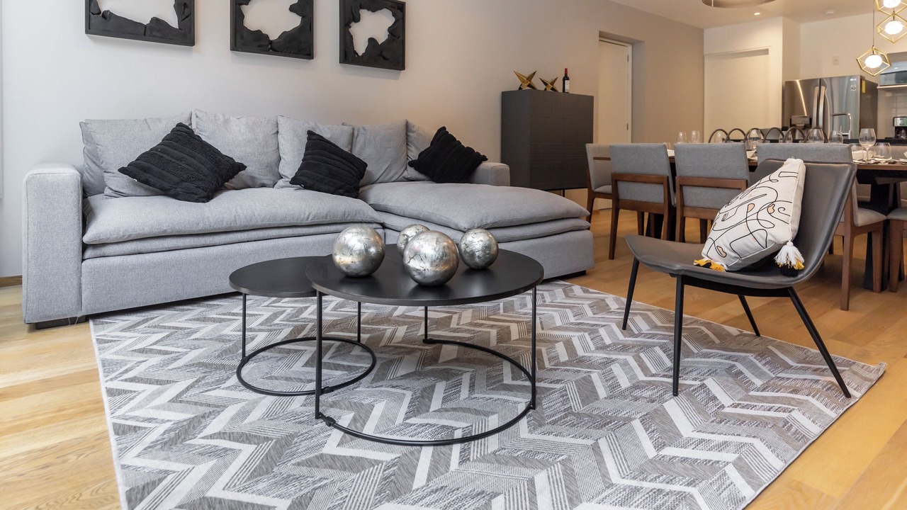 Photo of Livingroom in La Condesa