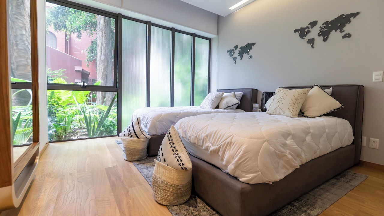 Photo of Bedroom in La Condesa
