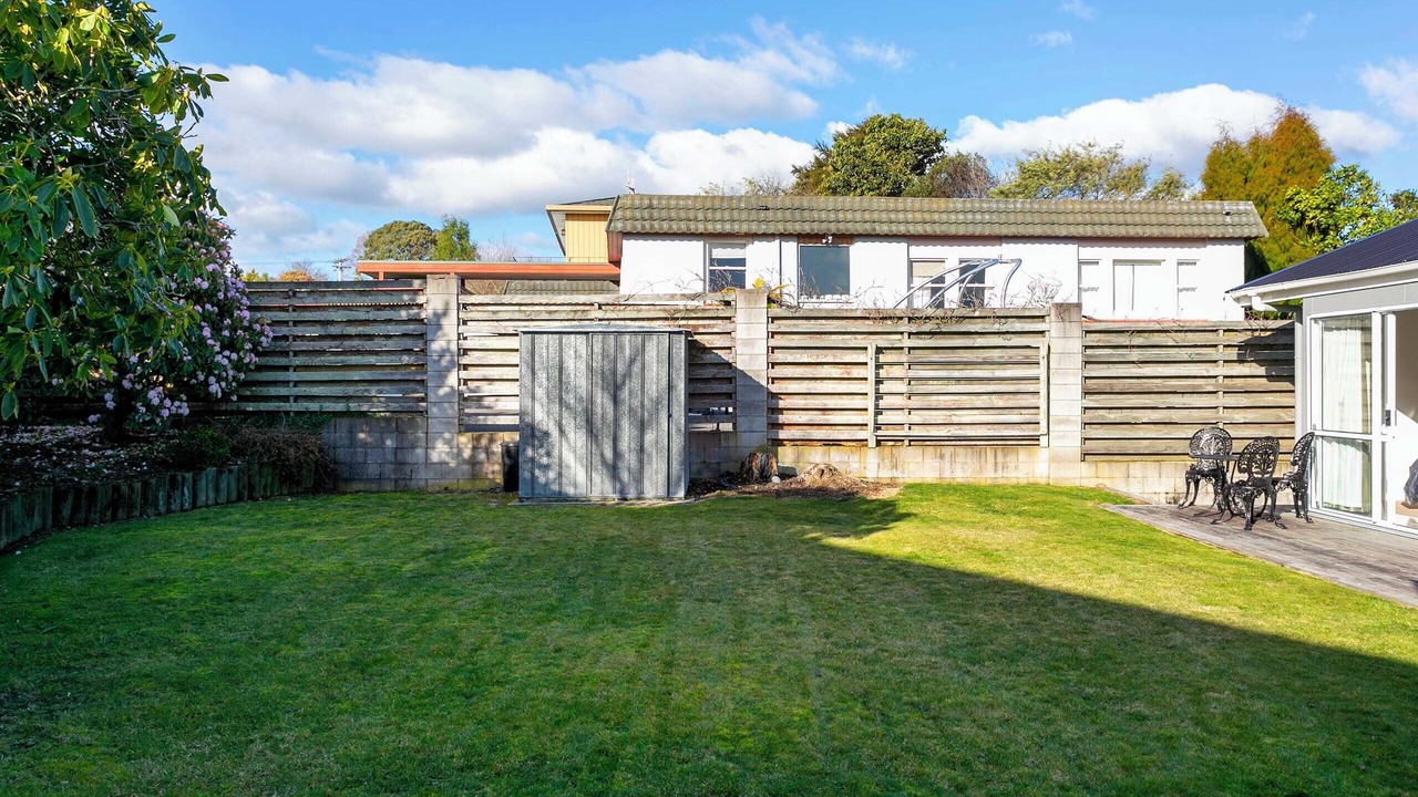 Photo of Patio Balcony in Taupo