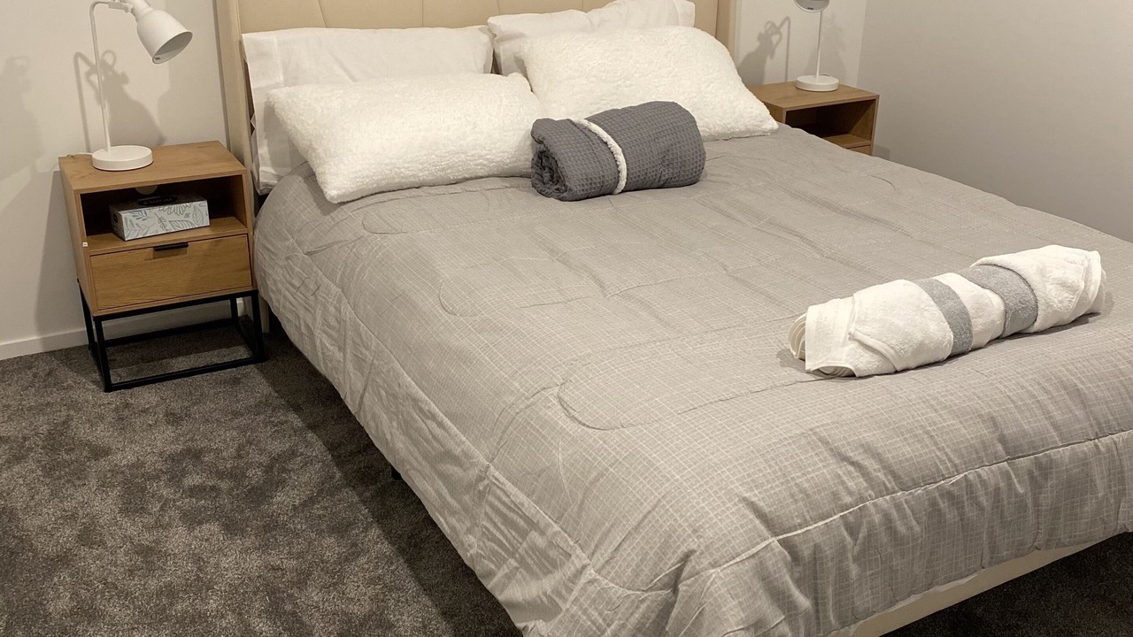 Photo of Bedroom in New Brighton