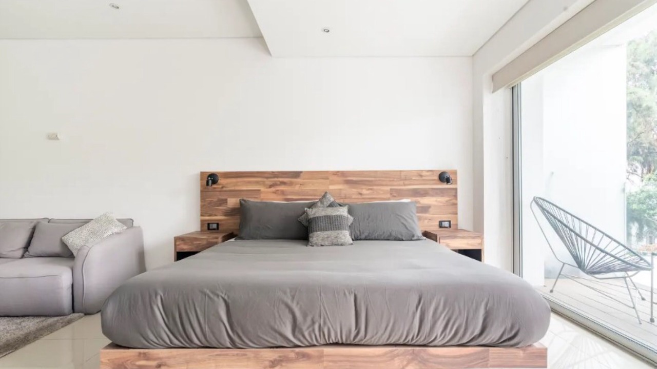Photo of Bedroom in Roma Norte