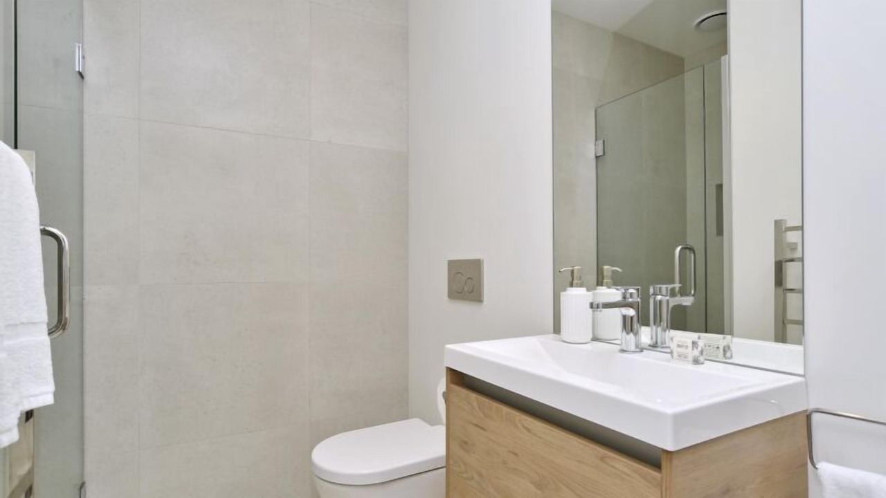 Photo of Bathroom in Christchurch City Centre
