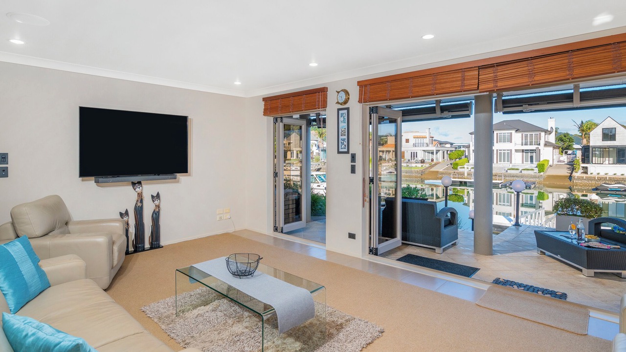 Photo of Livingroom in Pauanui