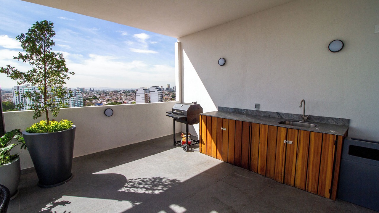 Photo of Patio Balcony in Guadalajara