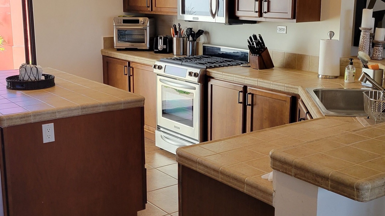 Photo of Kitchen in La Paz