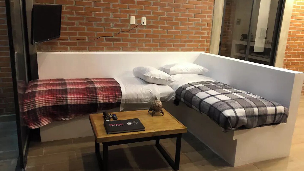 Photo of Bedroom in Tepoztlan