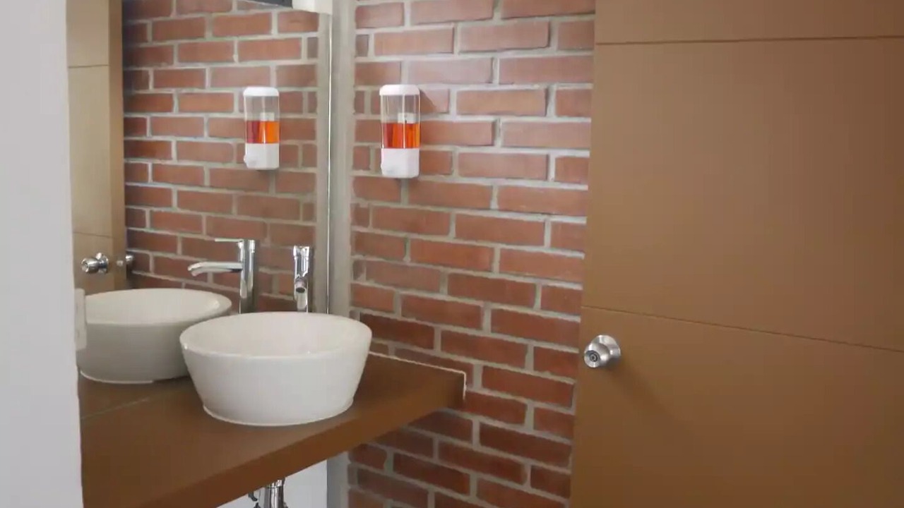 Photo of Bathroom in Tepoztlan