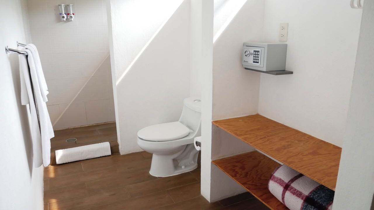 Photo of Bathroom in Tepoztlan