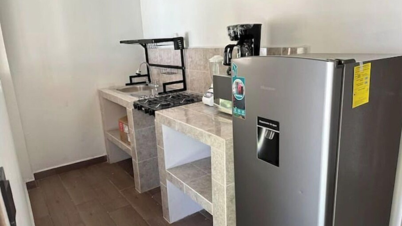 Photo of Kitchen in Saladita