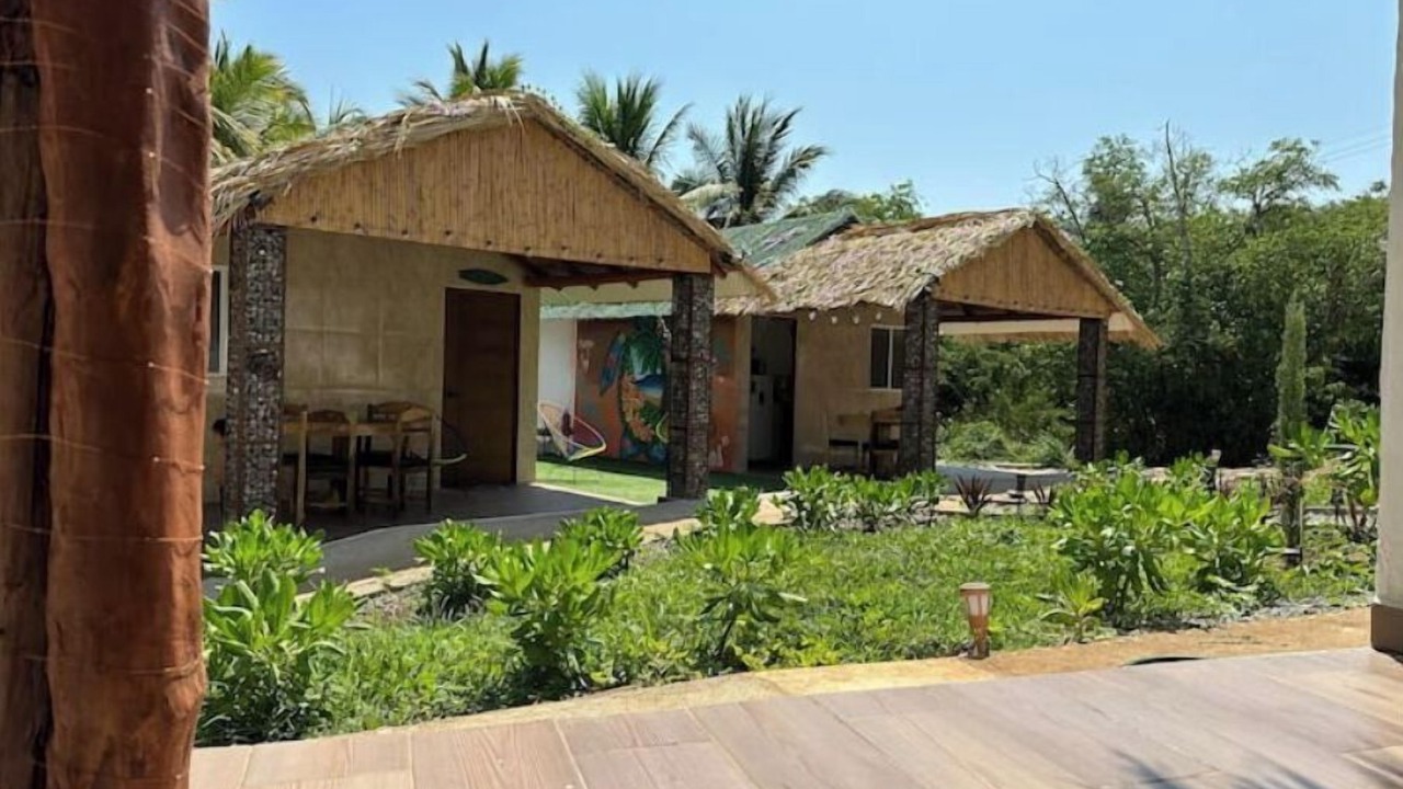 Photo of Patio Balcony in Saladita