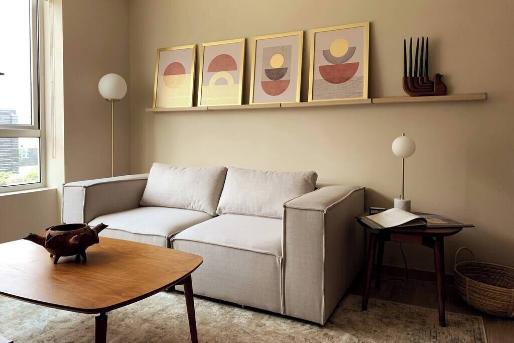 Photo of Livingroom in Polanco