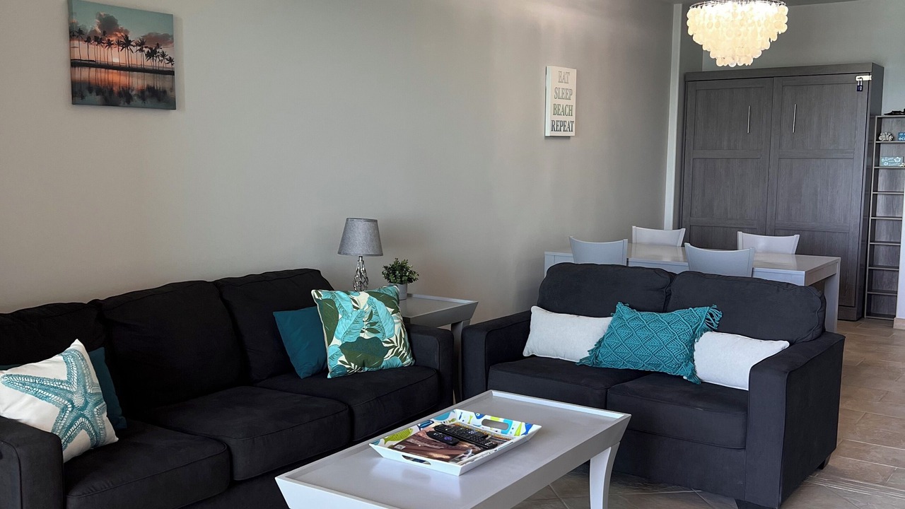 Photo of Livingroom in Puerto Penasco