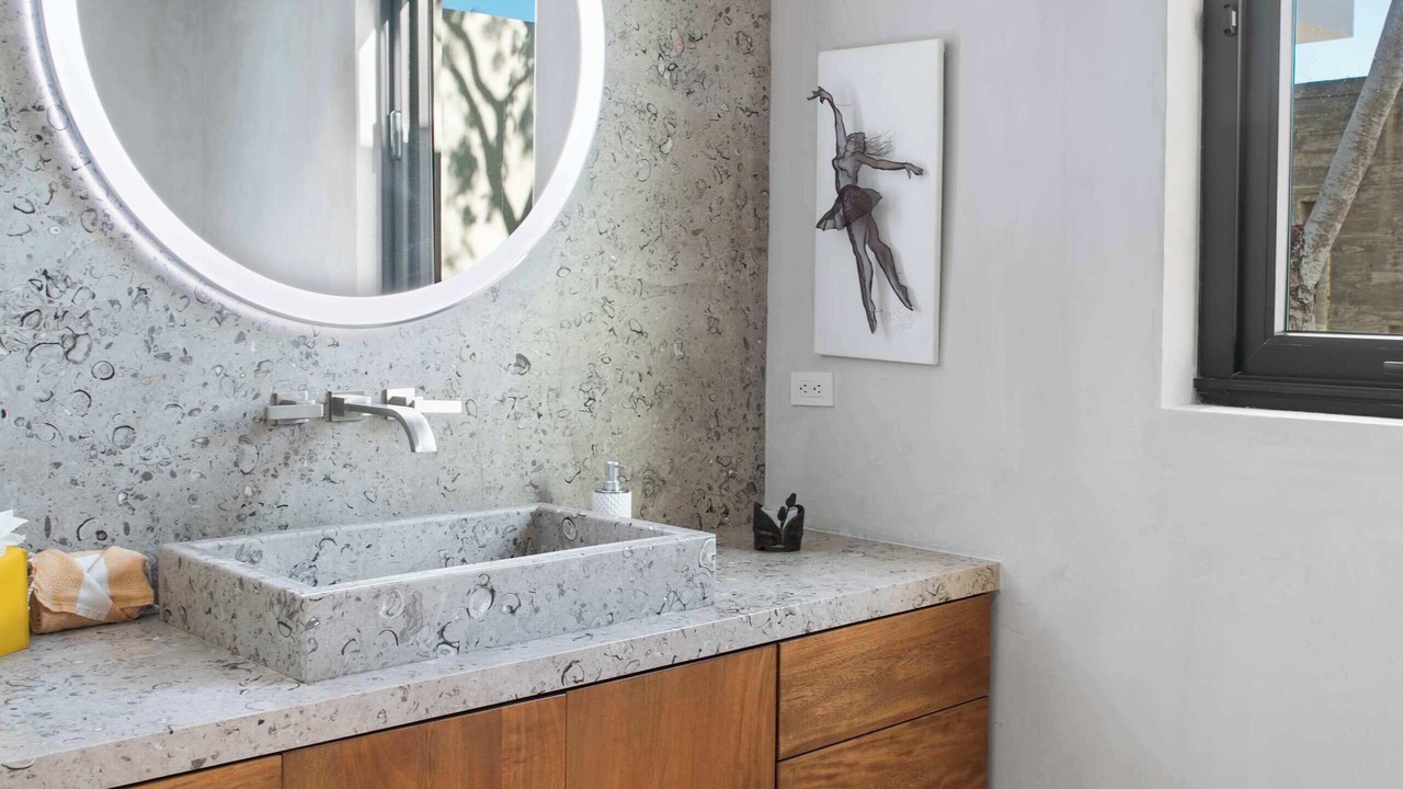 Photo of Bathroom in La Fortuna