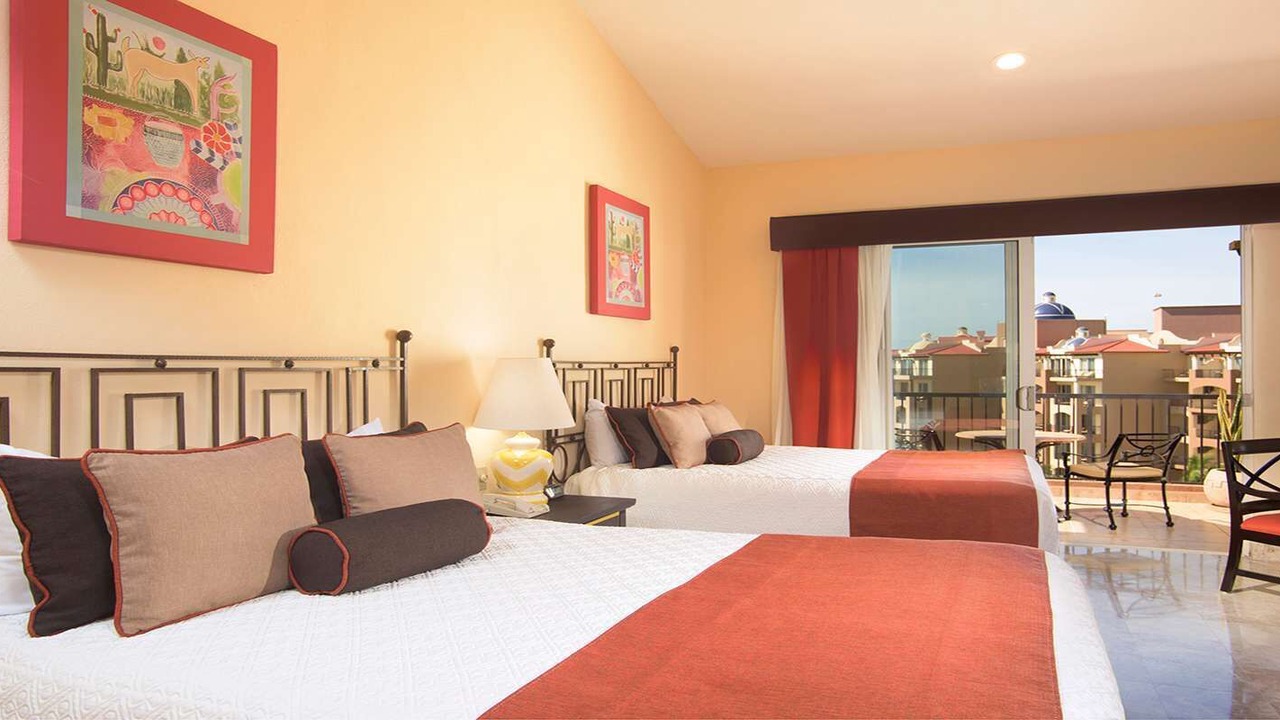 Photo of Bedroom in Marina Vallarta