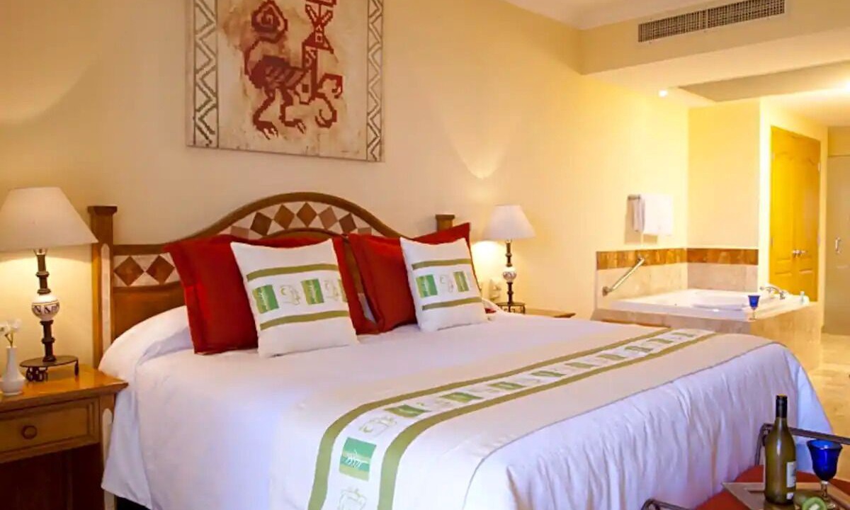 Photo of Bedroom in Marina Vallarta