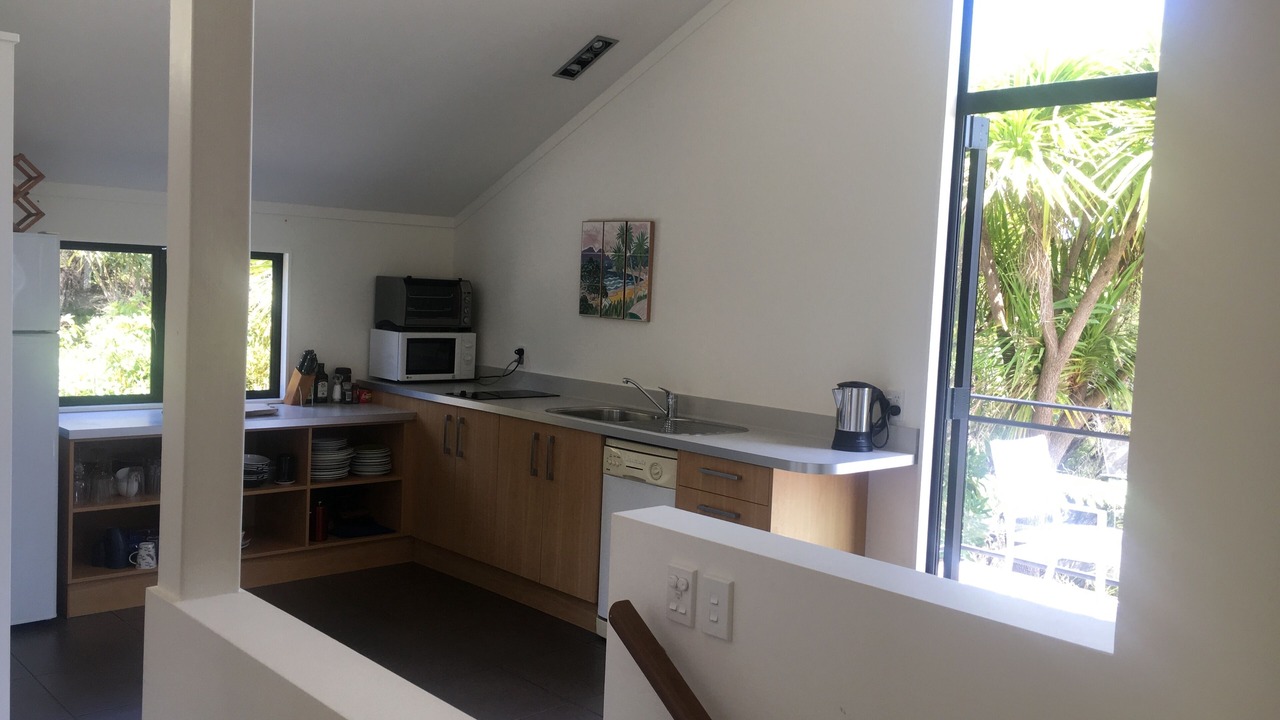 Photo of Kitchen in Taiharuru