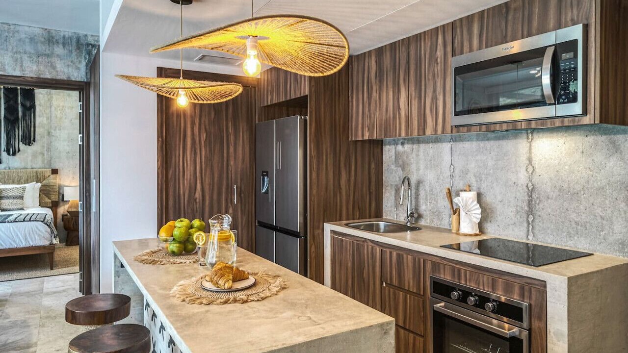 Photo of Kitchen in Playa Paraiso