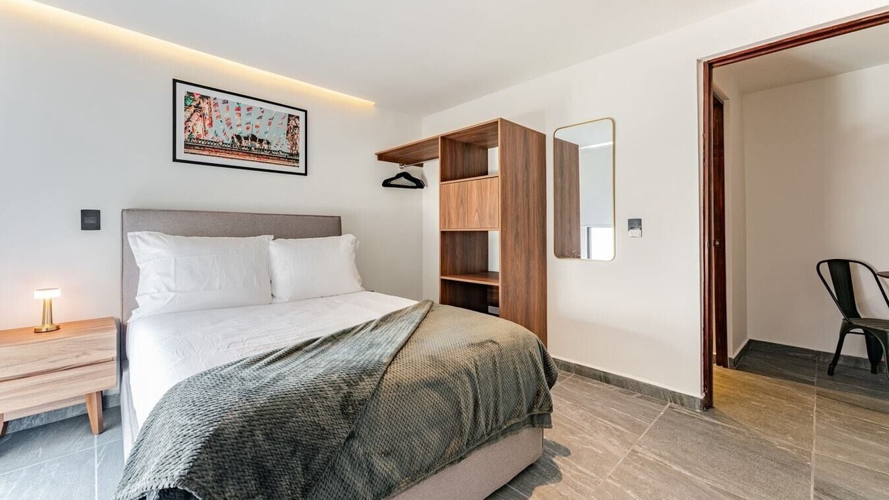 Photo of Bedroom in Santa Maria la Ribera