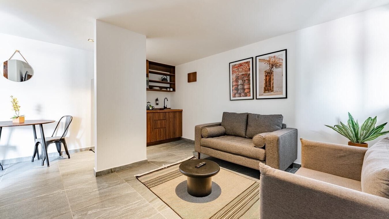 Photo of Livingroom in Santa Maria la Ribera