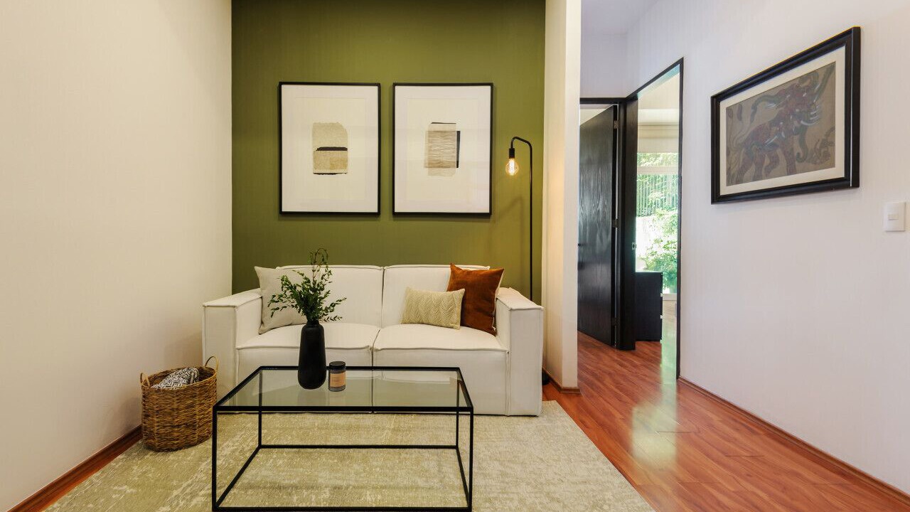 Photo of Livingroom in Hipodromo