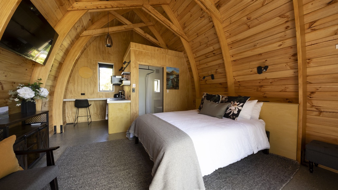 Photo of Bedroom in Ettrick