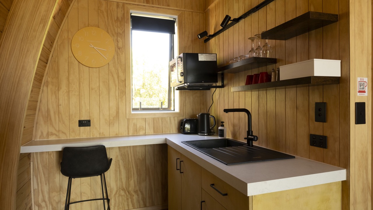 Photo of Kitchen in Ettrick