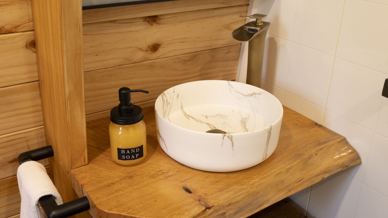 Photo of Bathroom in Ettrick
