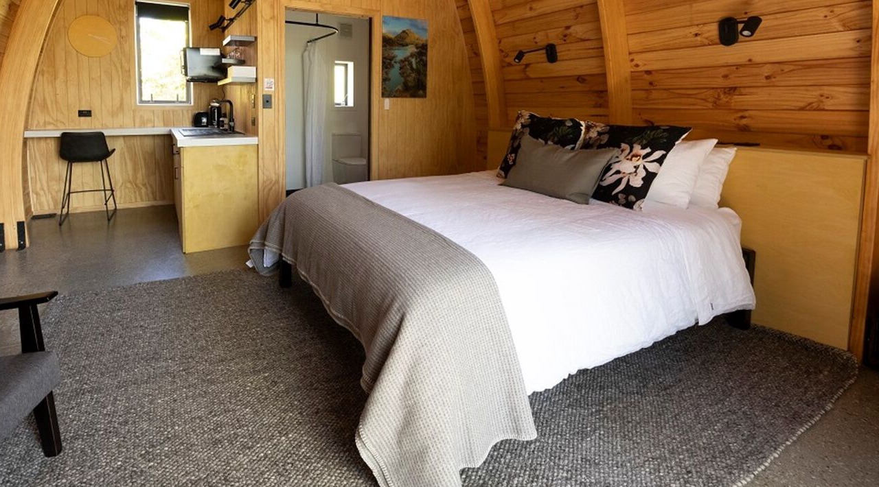 Photo of Bedroom in Ettrick