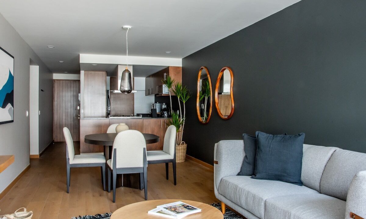Photo of Livingroom in Roma Sur