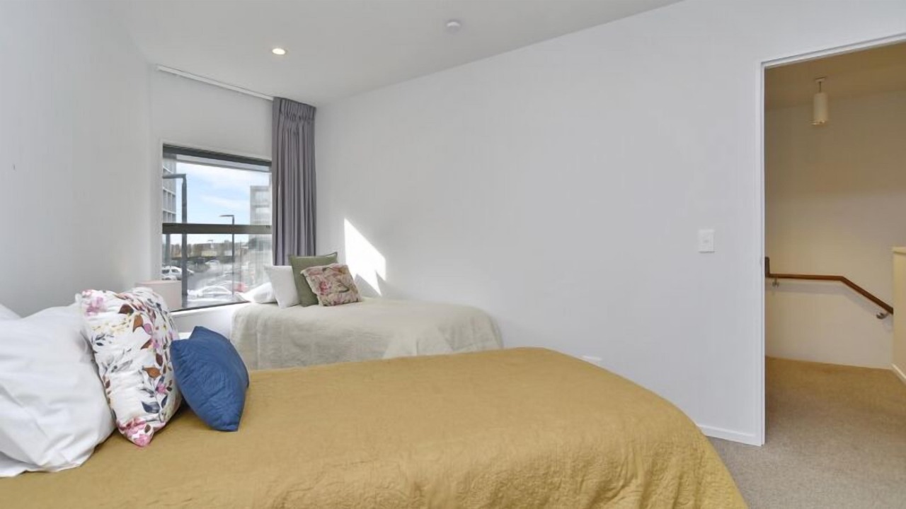 Photo of Bedroom in Christchurch City Centre