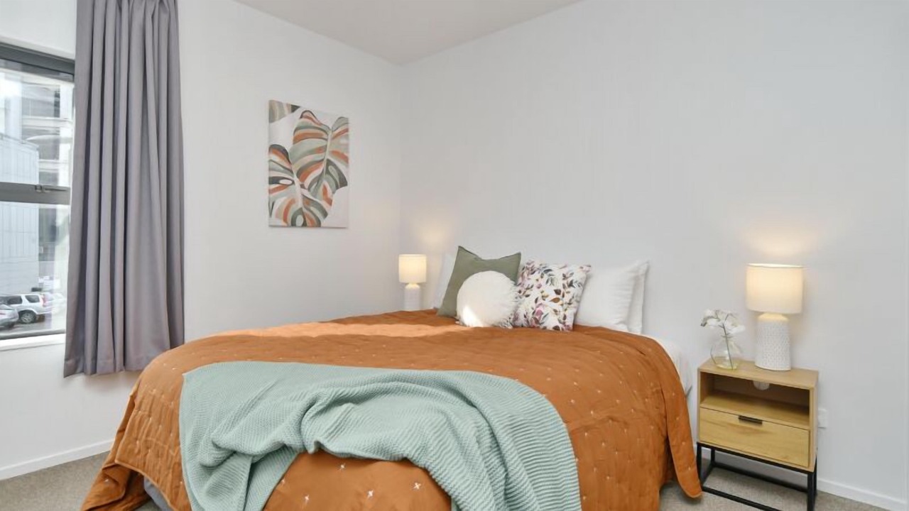 Photo of Bedroom in Christchurch City Centre