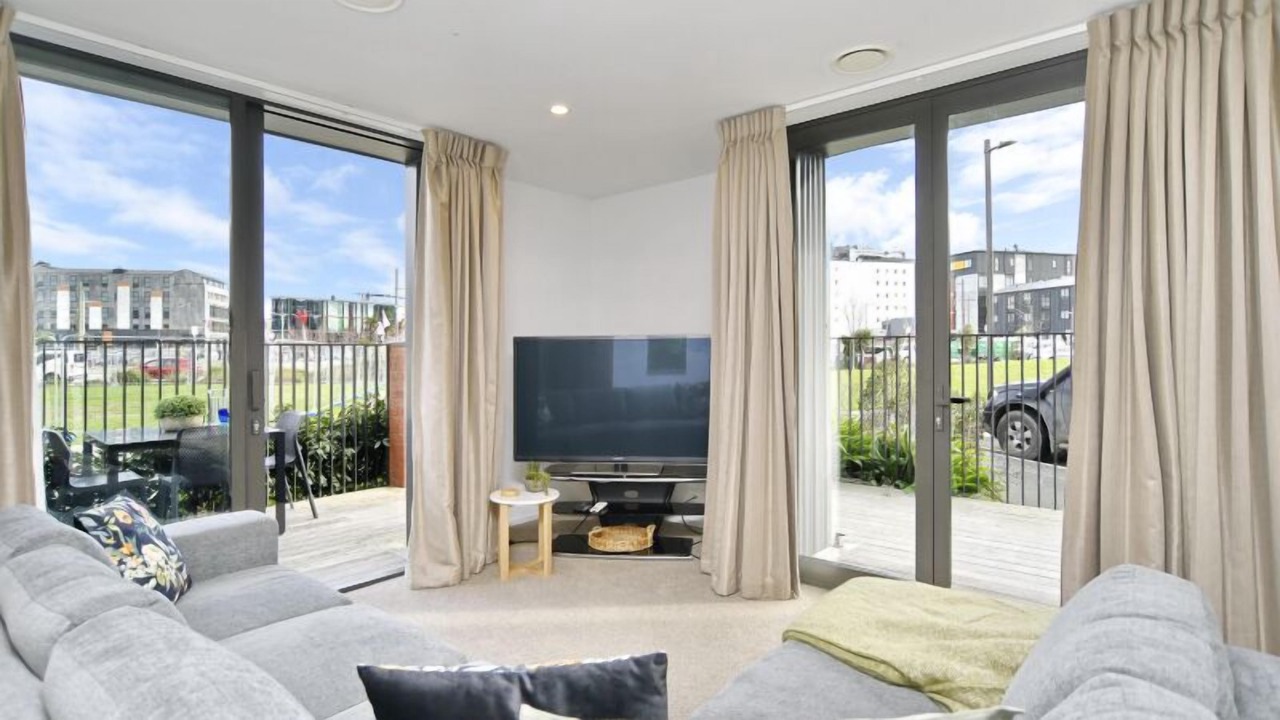 Photo of Livingroom in Christchurch City Centre