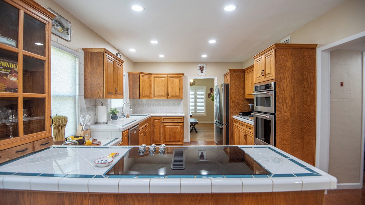 Photo of Kitchen in Yuma Townsite