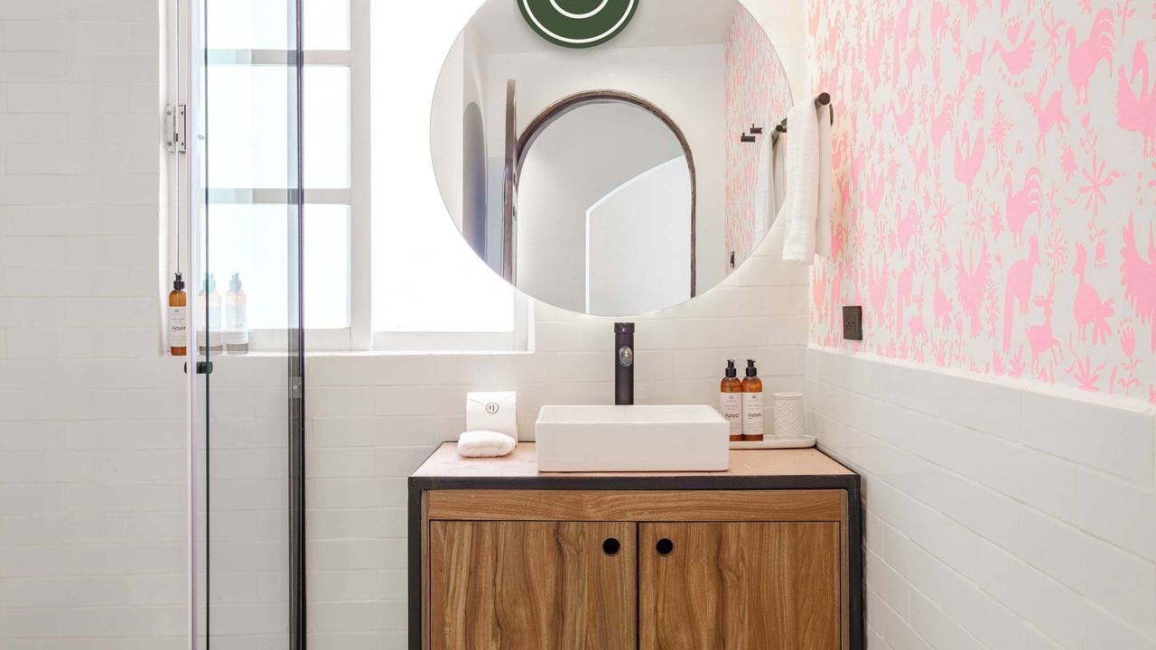 Photo of Bathroom in Miguel Hidalgo