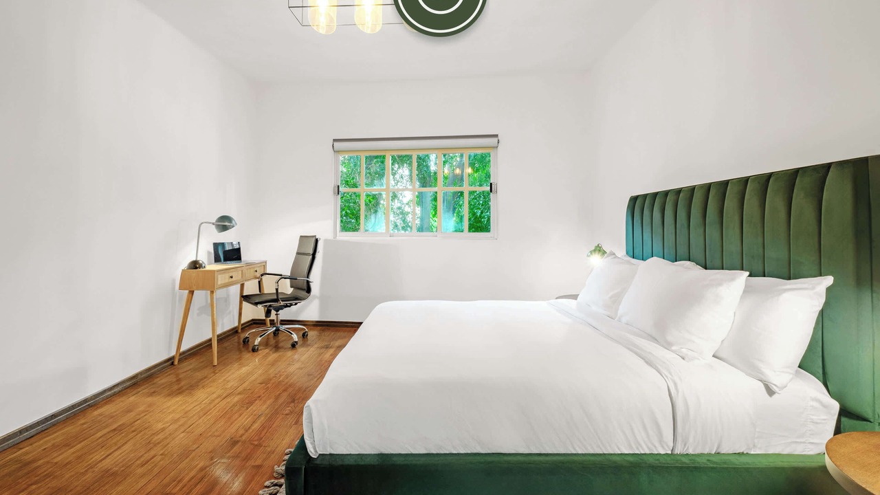 Photo of Bedroom in Miguel Hidalgo