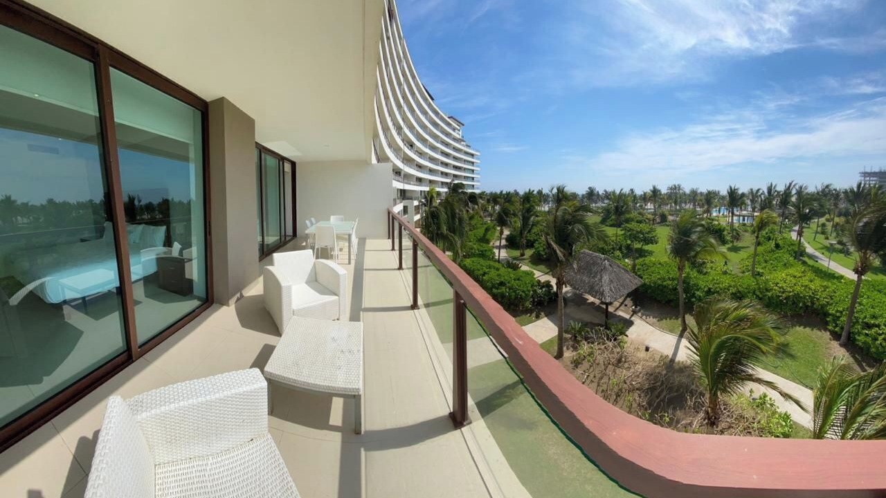 Photo of Patio Balcony in Playa Diamante