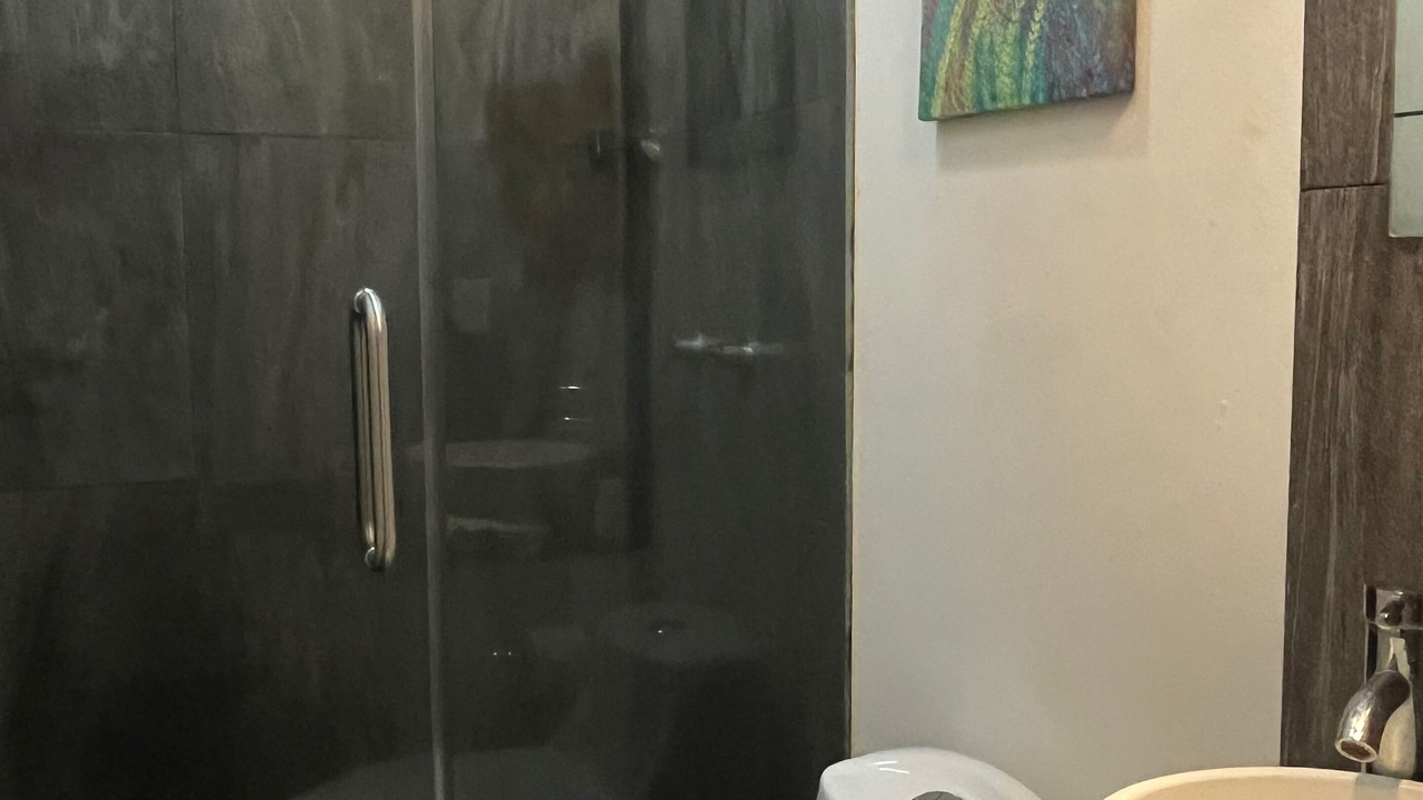 Photo of Bathroom in La Penita de Jaltemba