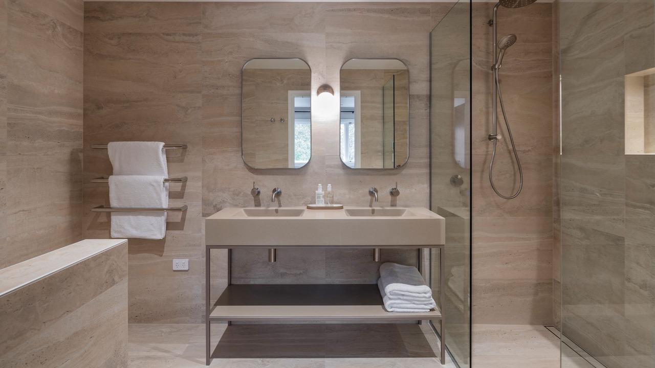 Photo of Bathroom in Hanmer Springs