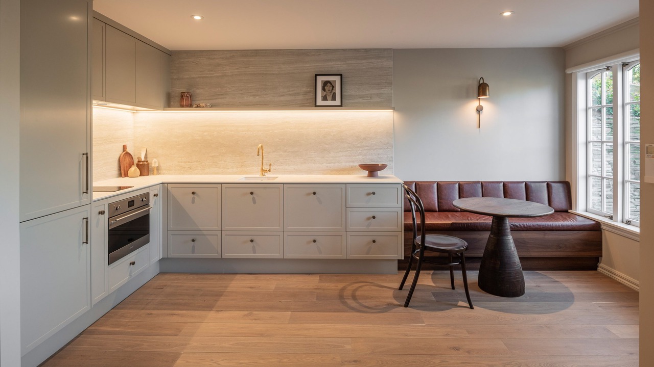 Photo of Kitchen in Hanmer Springs