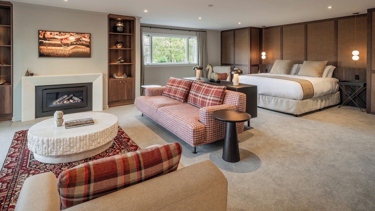 Photo of Livingroom in Hanmer Springs