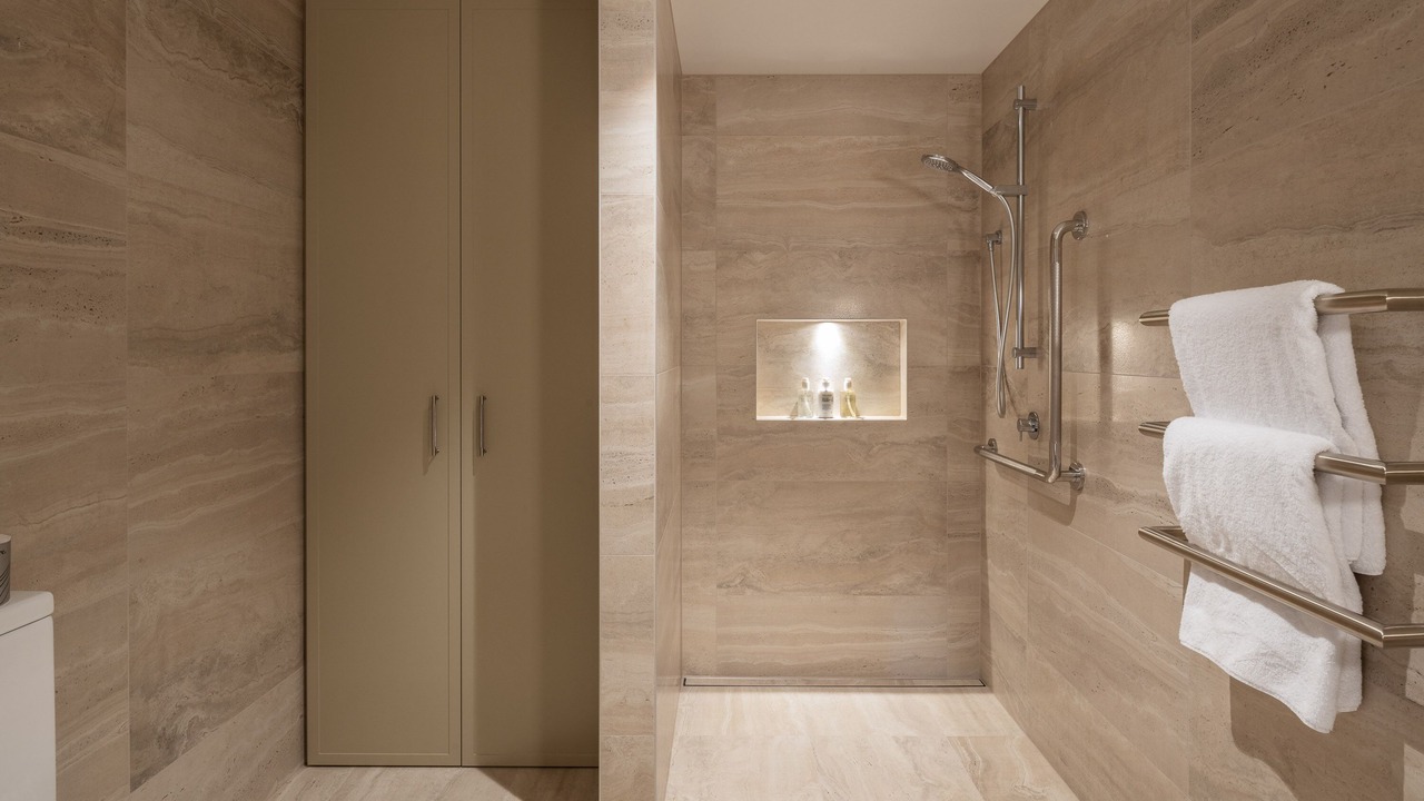 Photo of Bathroom in Hanmer Springs