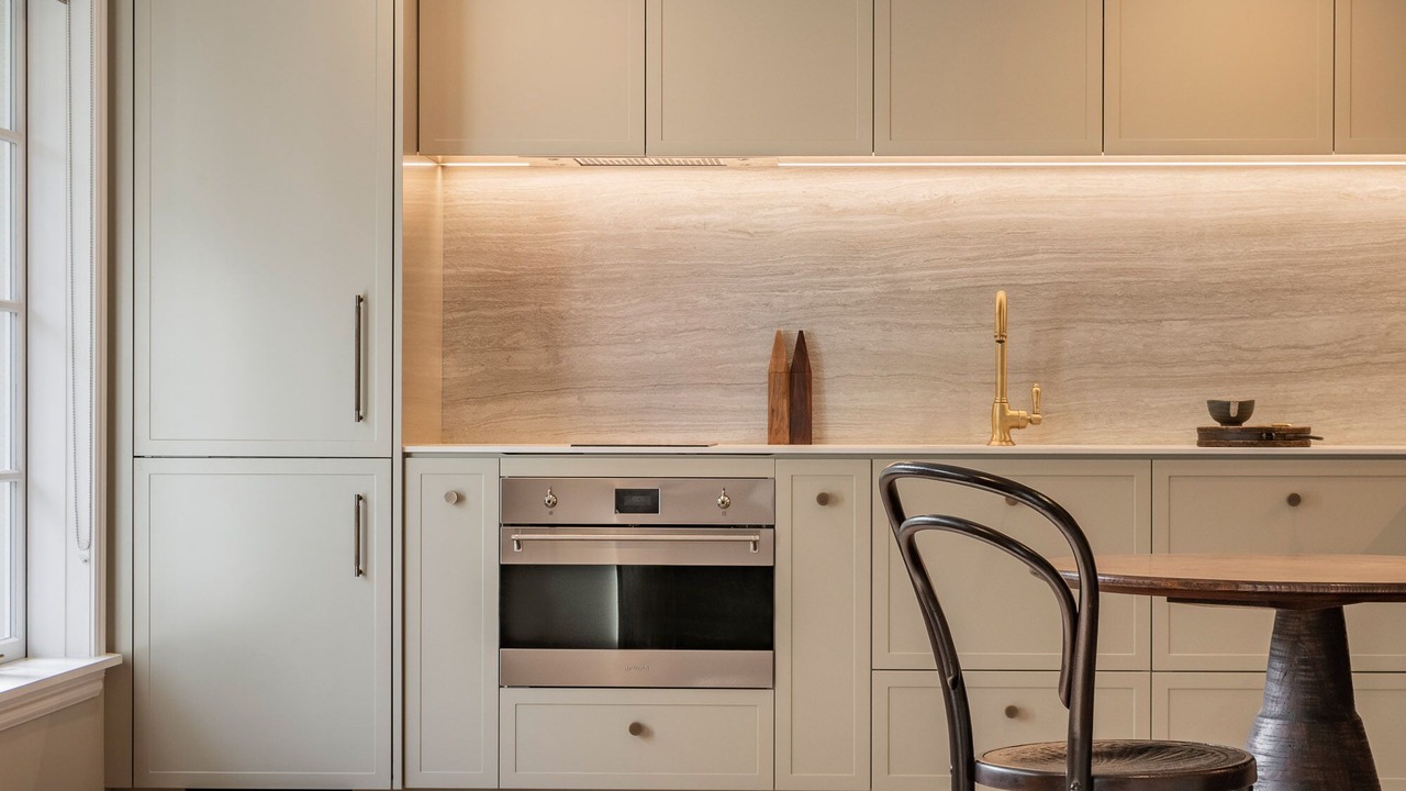 Photo of Kitchen in Hanmer Springs