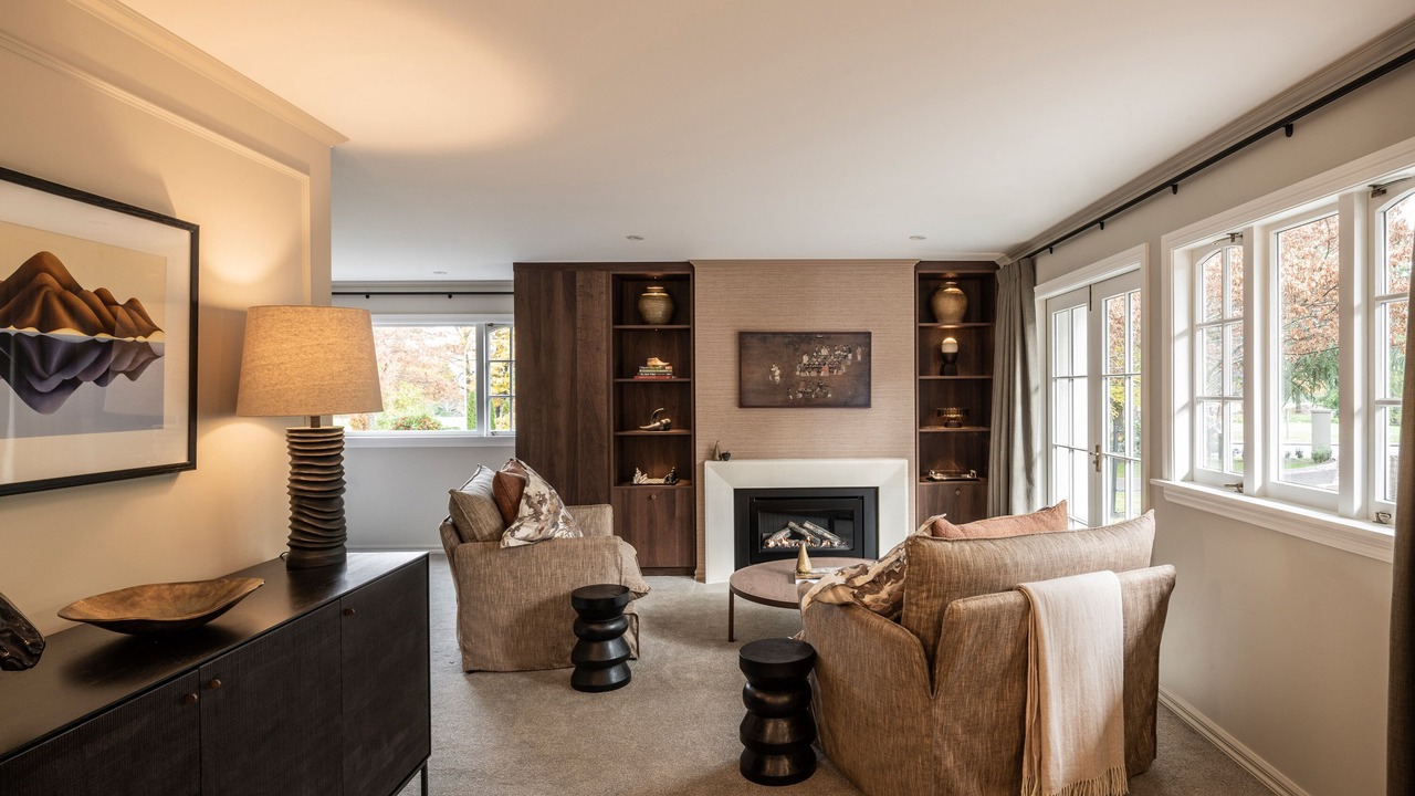 Photo of Livingroom in Hanmer Springs