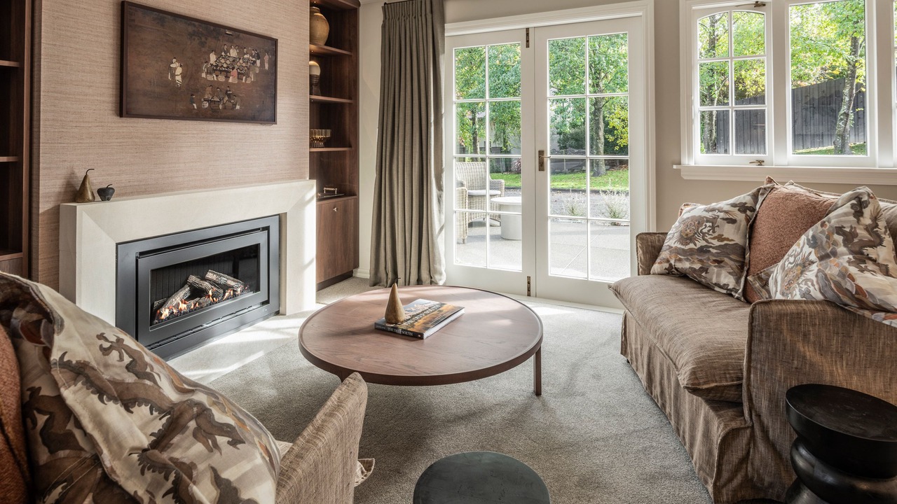 Photo of Livingroom in Hanmer Springs