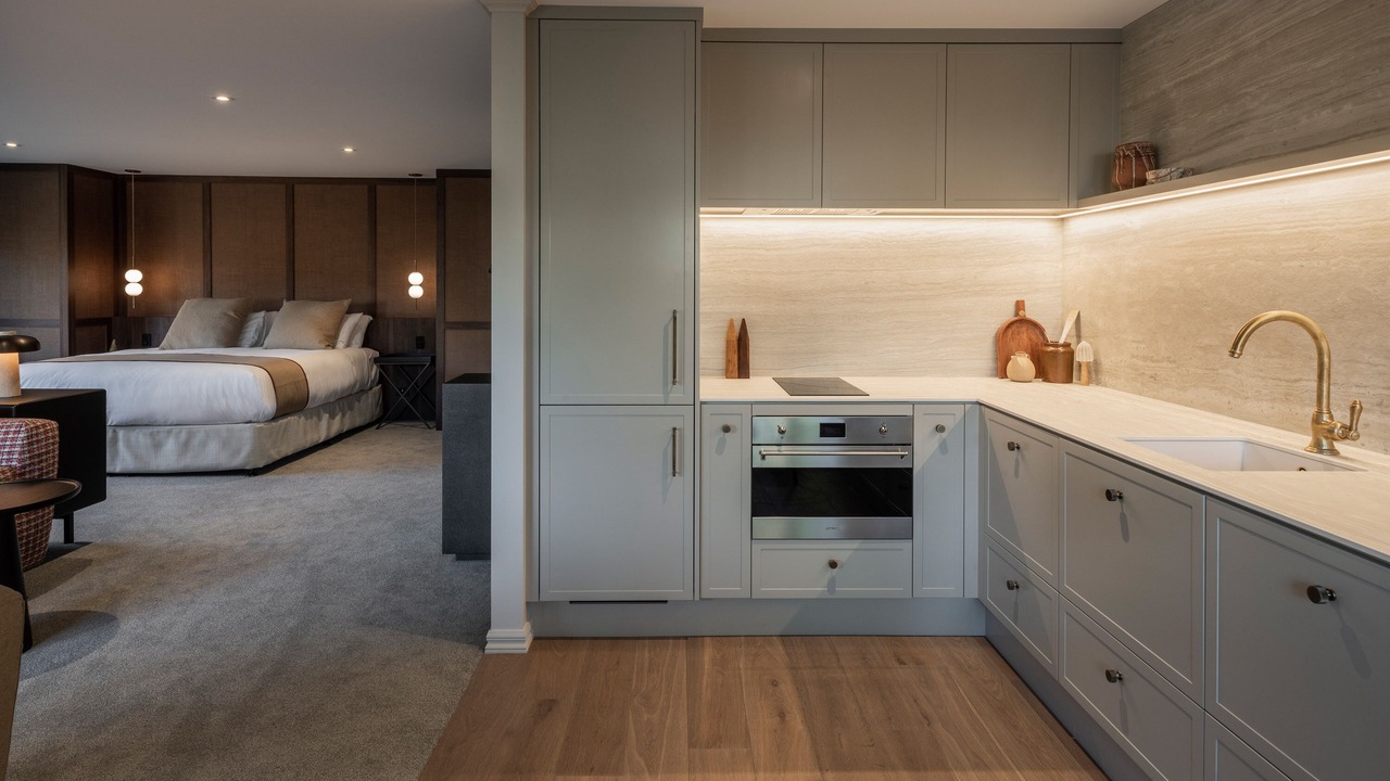 Photo of Kitchen in Hanmer Springs
