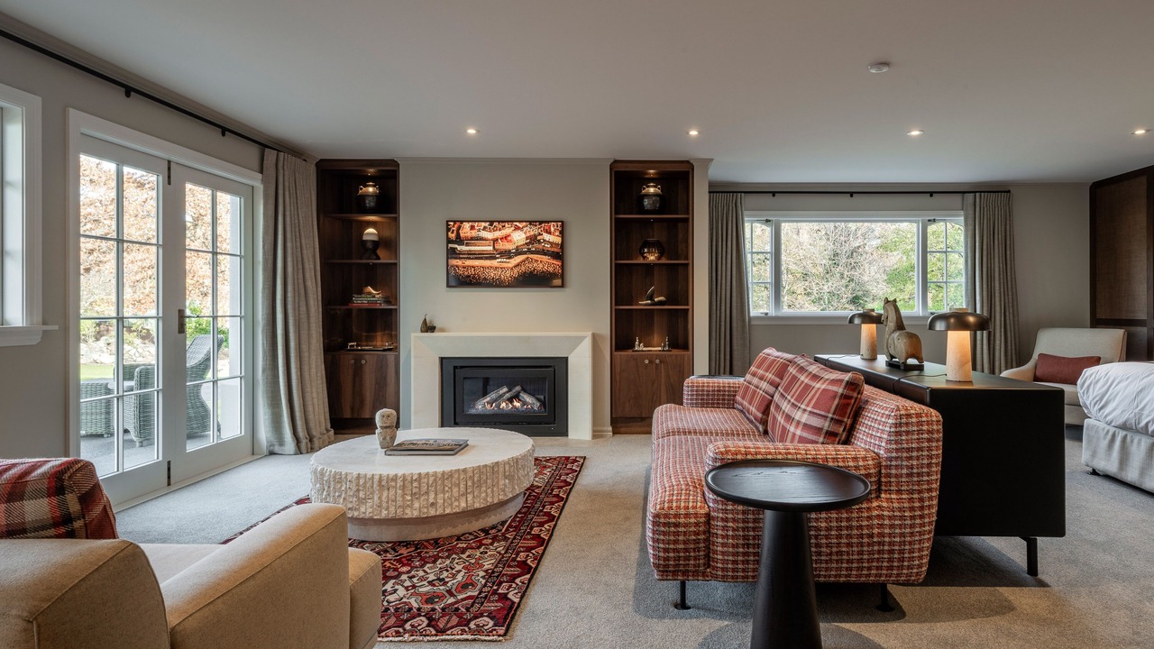 Photo of Livingroom in Hanmer Springs