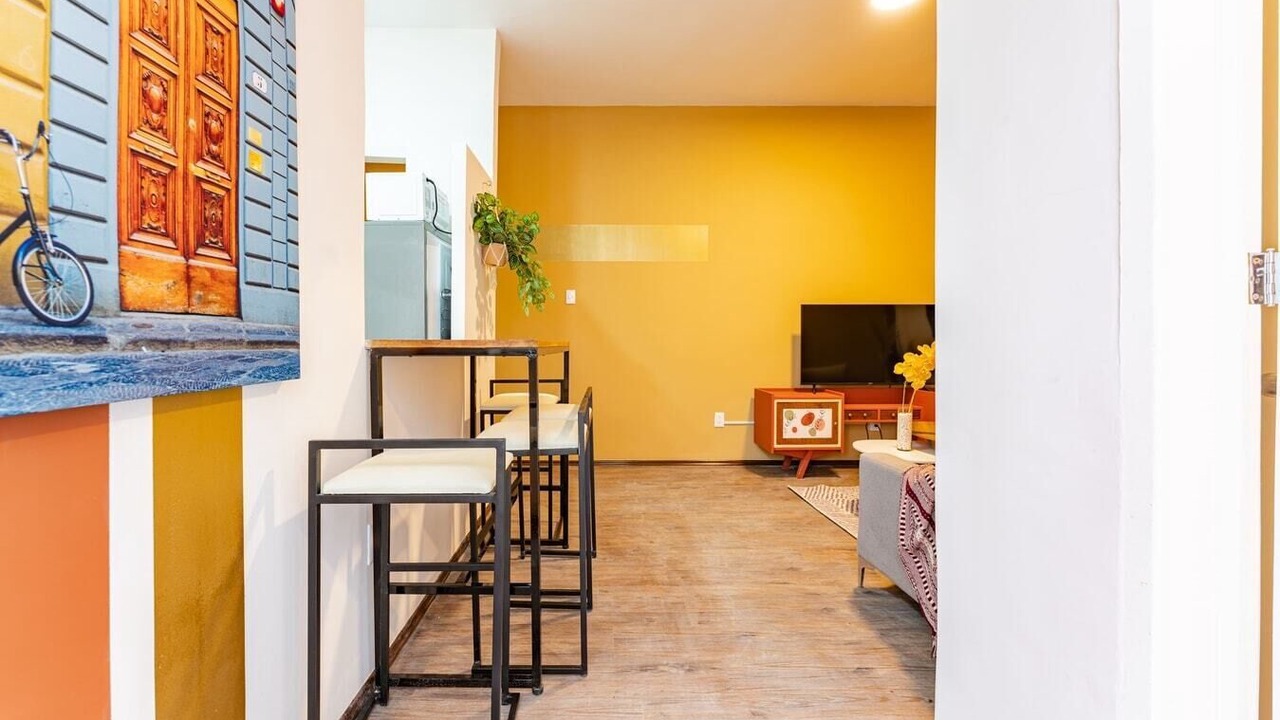 Photo of Livingroom in Benito Juarez