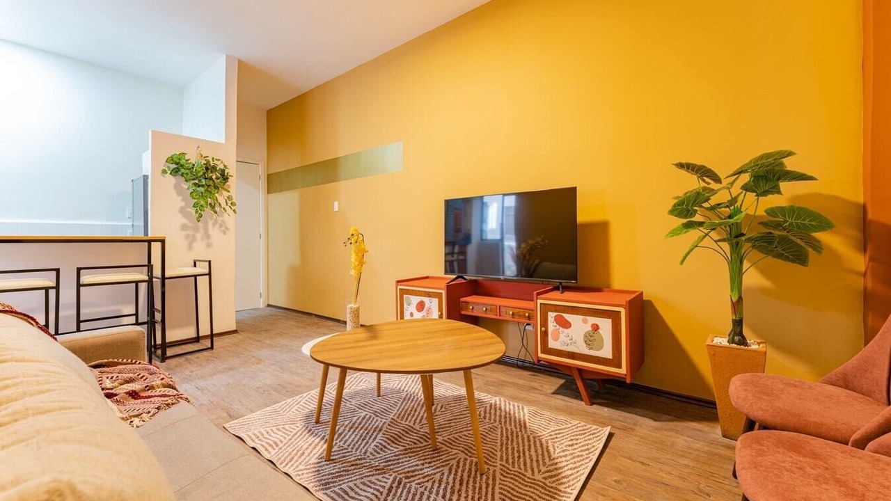 Photo of Livingroom in Benito Juarez
