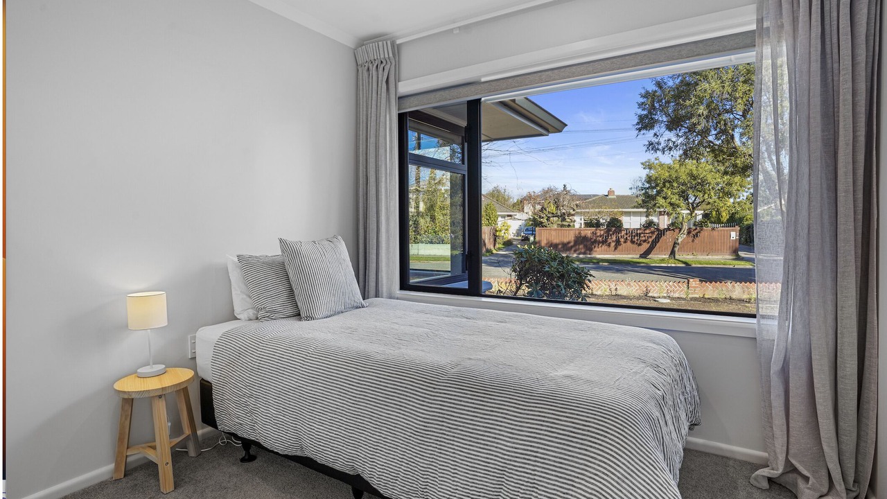 Photo of Bedroom in Christchurch